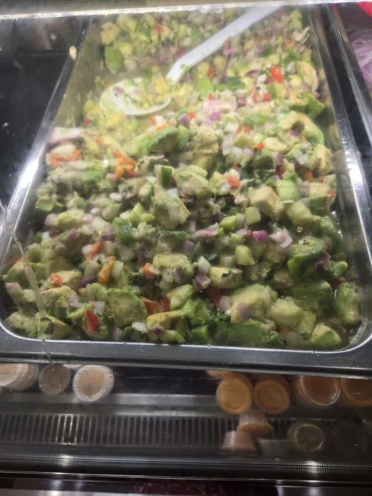 Guacamole Dip