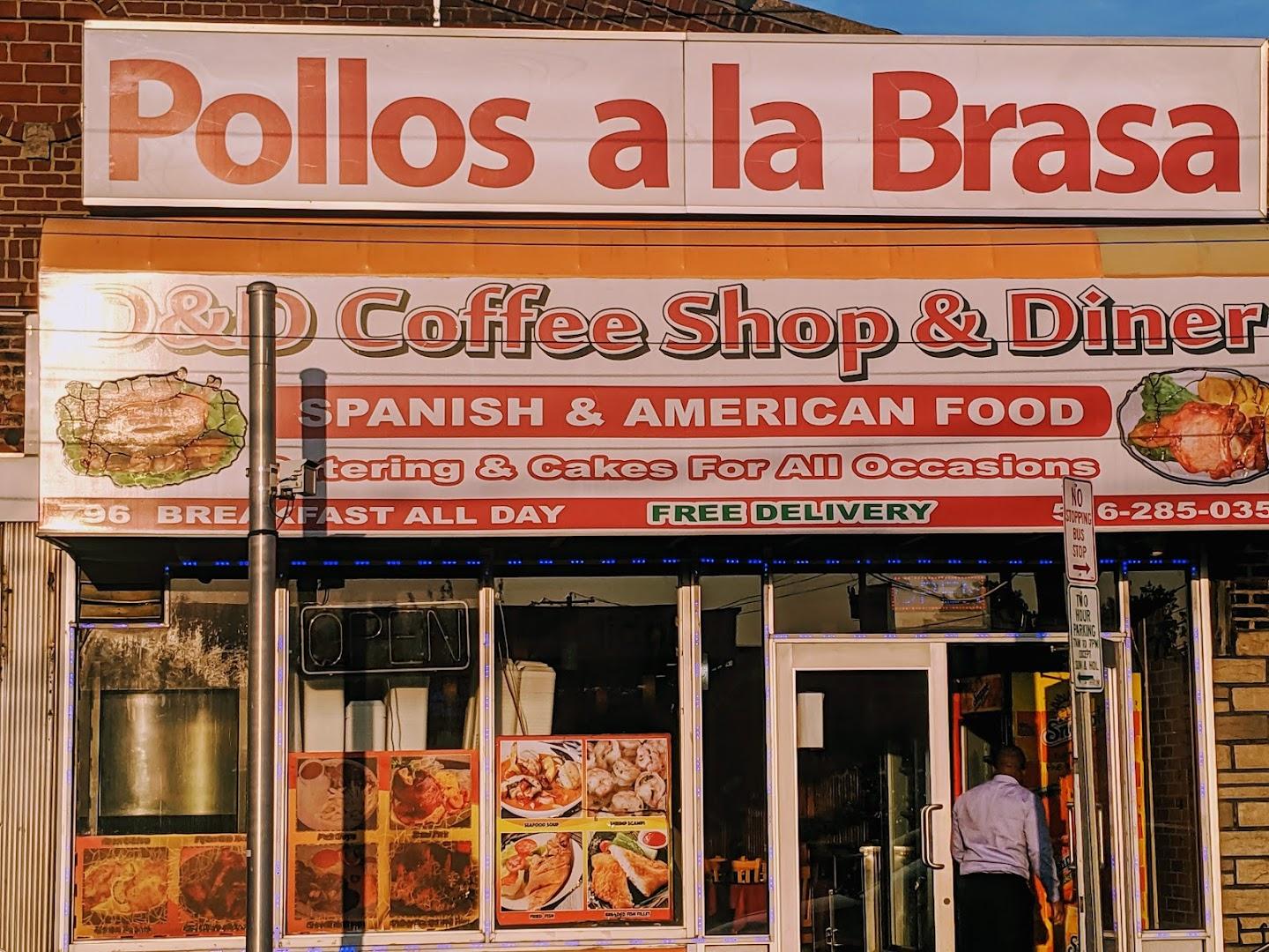 Pollos a La Brasa